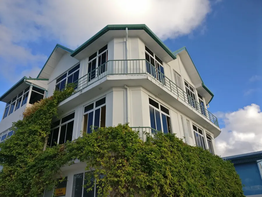 Baivaru Guest House on Dhaandhoo