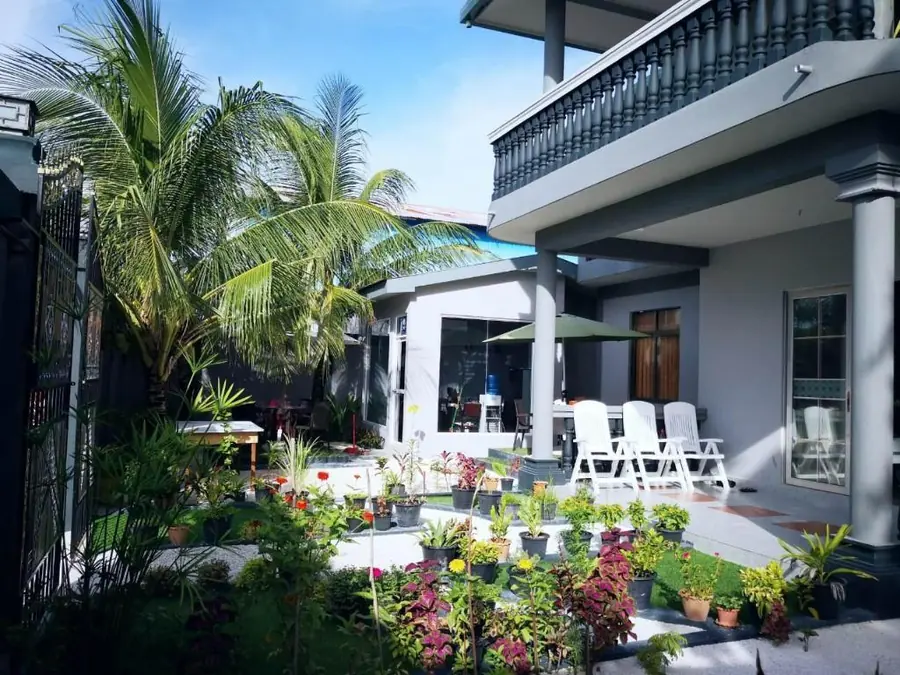 Ekefaru Inn on Villingili