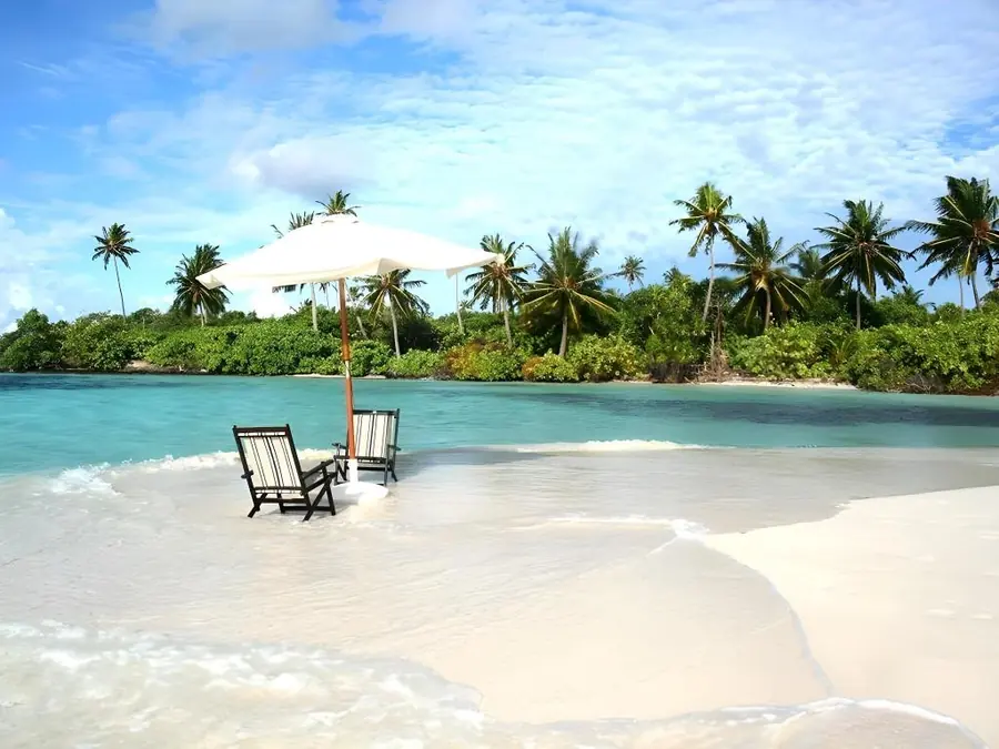 Pearl Beach Guest House on Nilandhoo