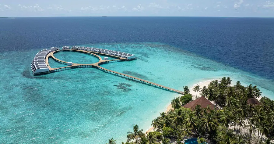 ROBINSON Maldives on Funamadua