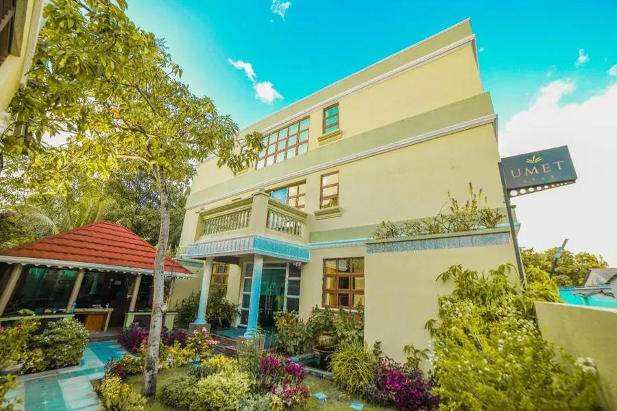 Umet Stay on Thinadhoo